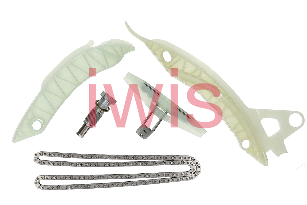 Iwis Motorsysteme Distributieketting kit 74639Set