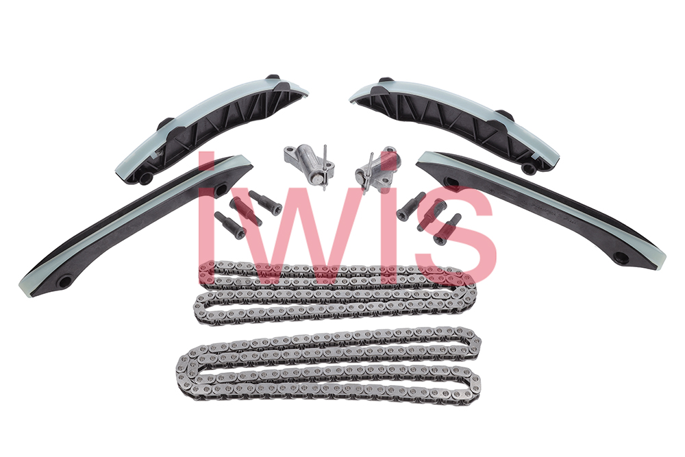 Iwis Motorsysteme Distributieketting kit 74640Set