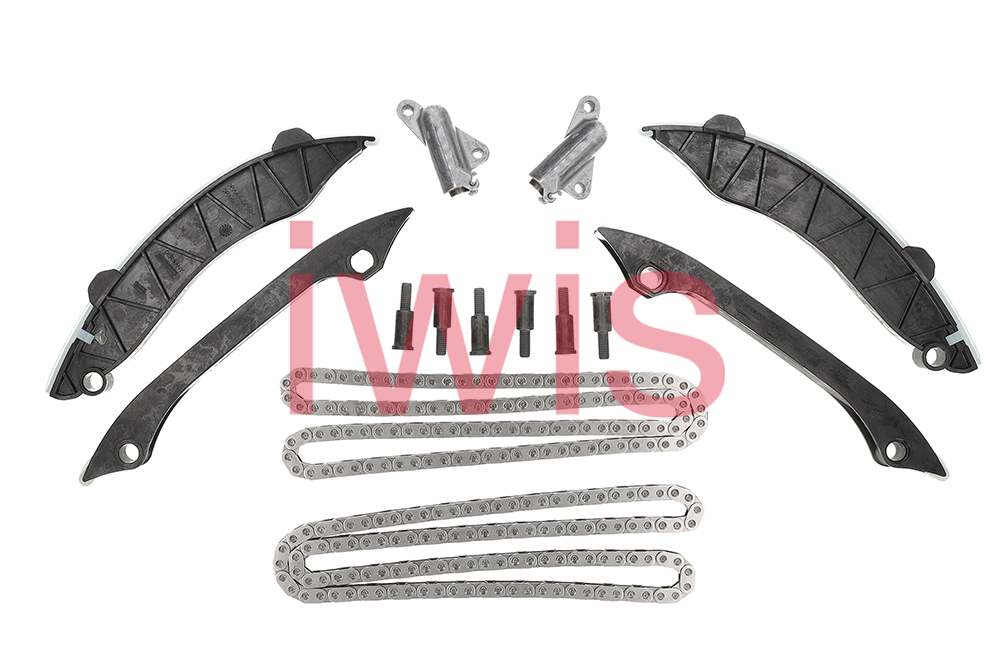 Iwis Motorsysteme Distributieketting kit 74640Set