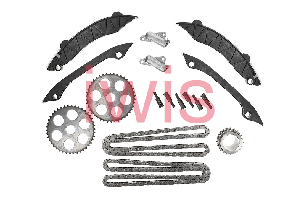 Iwis Motorsysteme Distributieketting kit 74641Set