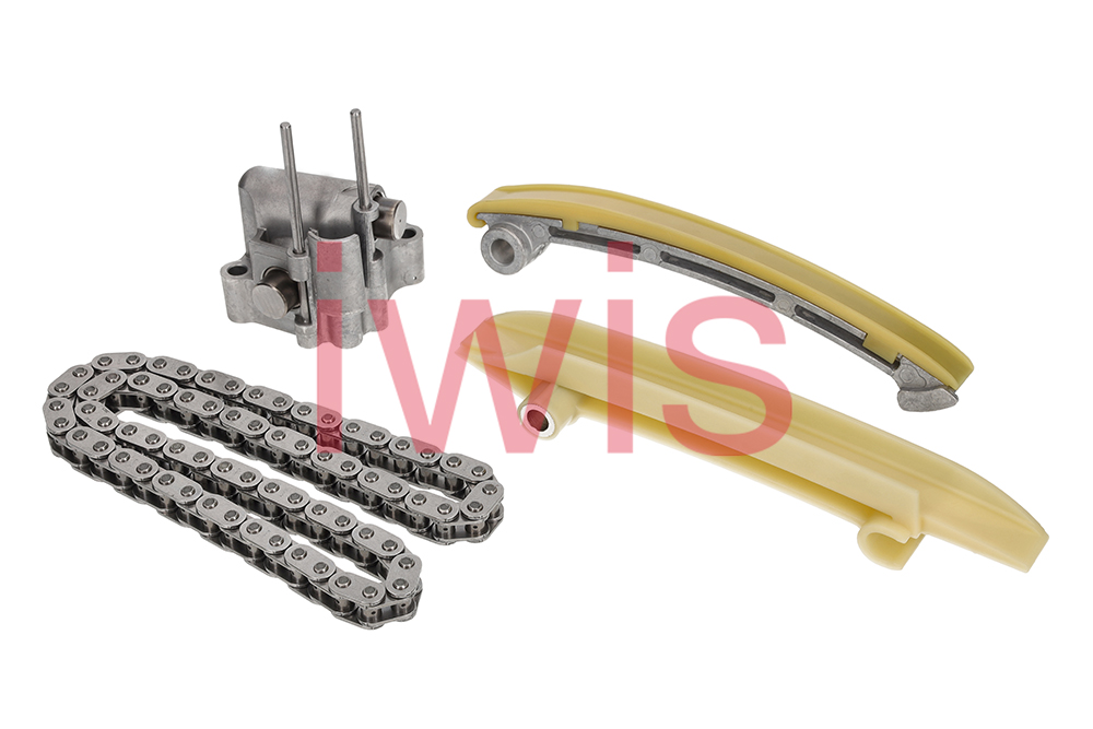Iwis Motorsysteme Distributieketting kit 74643Set
