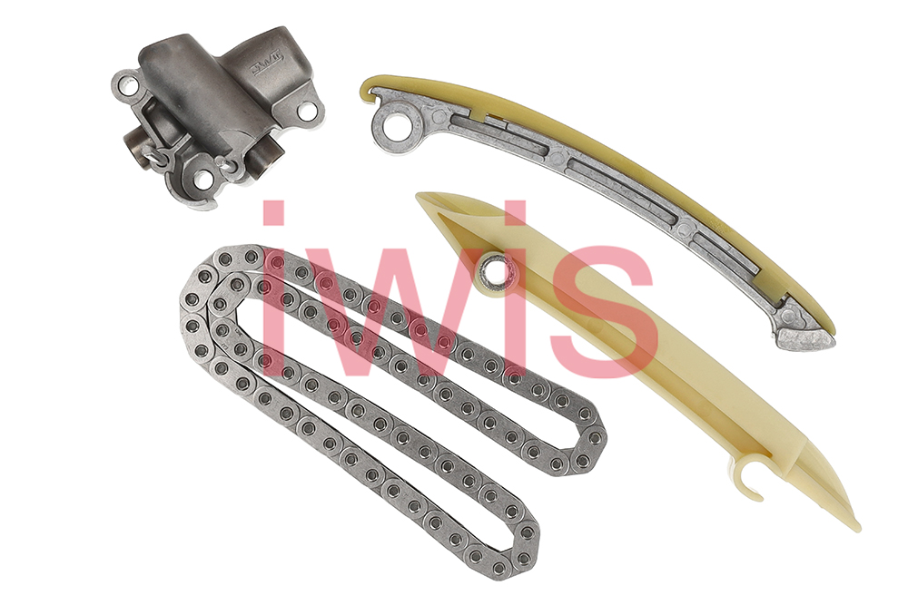 Iwis Motorsysteme Distributieketting kit 74643Set