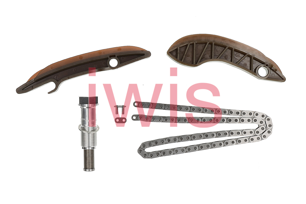 Iwis Motorsysteme Distributieketting kit 74644Set