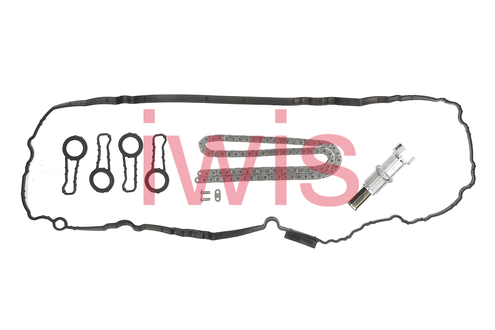 Iwis Motorsysteme Distributieketting kit 74645Set