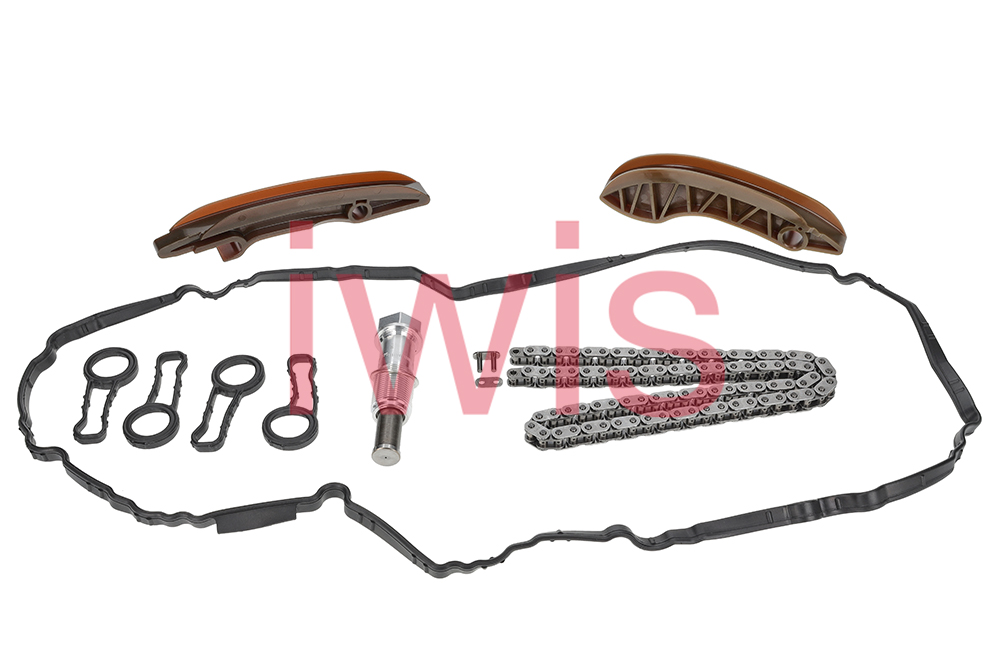 Iwis Motorsysteme Distributieketting kit 74646Set