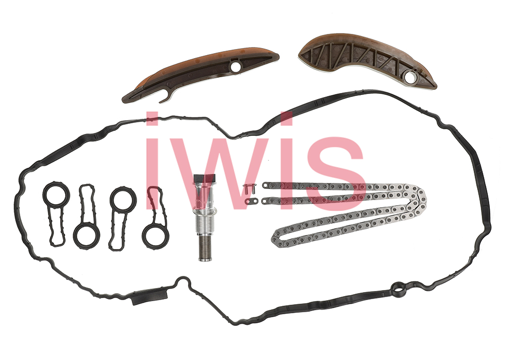 Iwis Motorsysteme Distributieketting kit 74646Set
