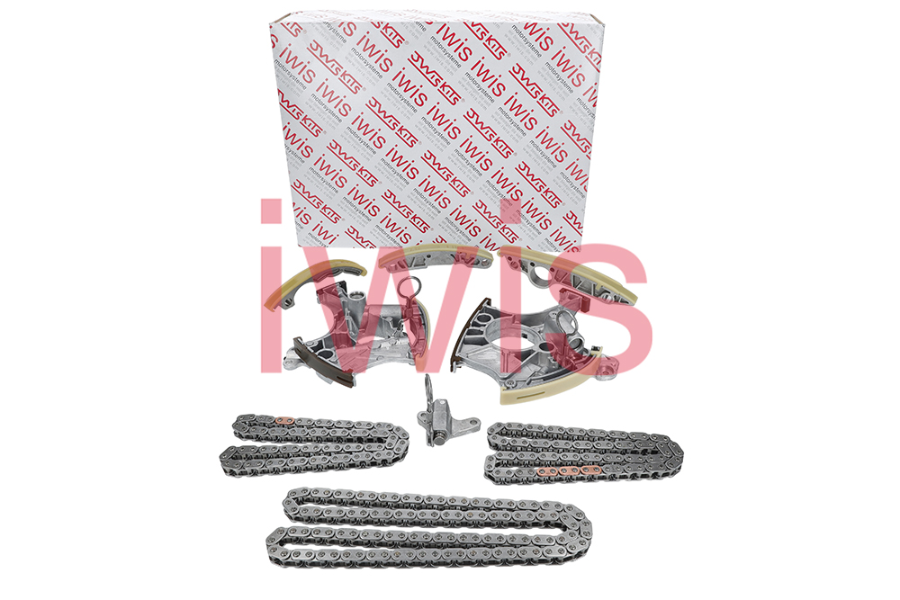 Iwis Motorsysteme Distributieketting kit 74647Set