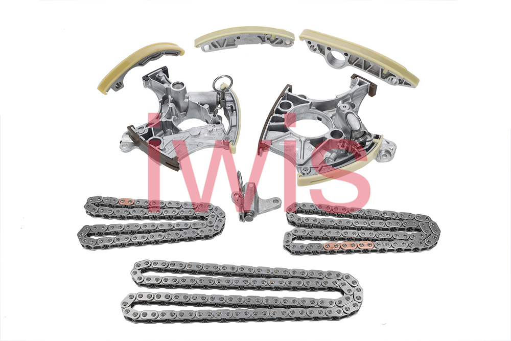 Iwis Motorsysteme Distributieketting kit 74647Set