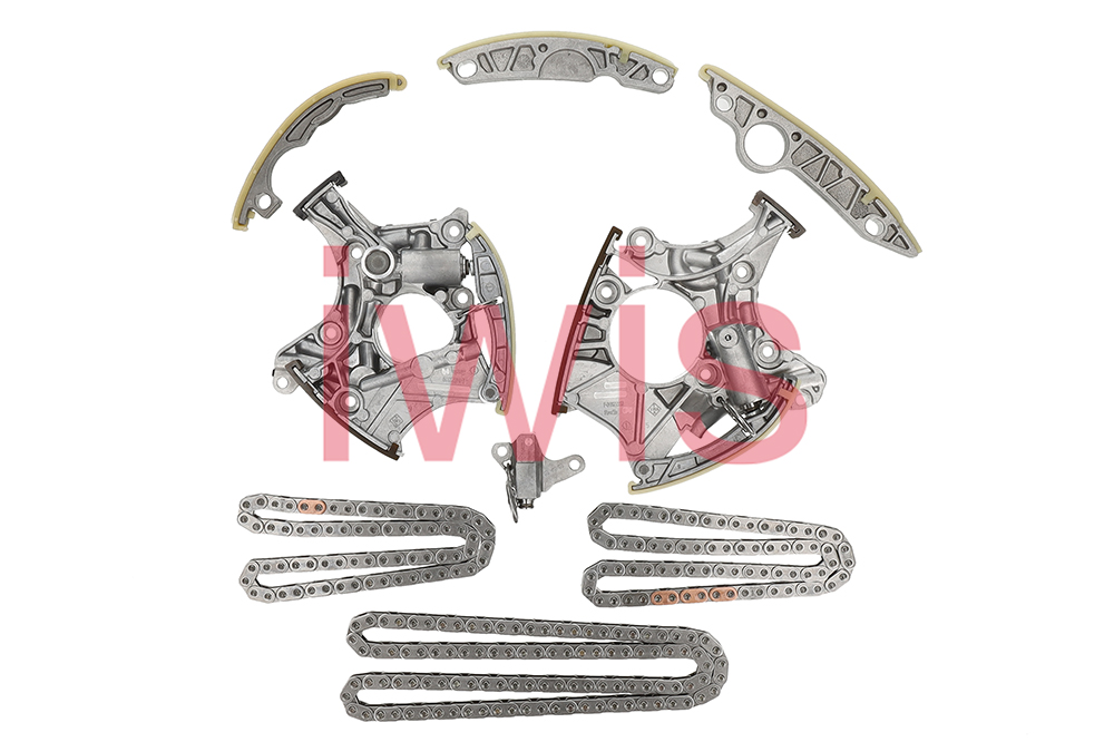 Iwis Motorsysteme Distributieketting kit 74647Set