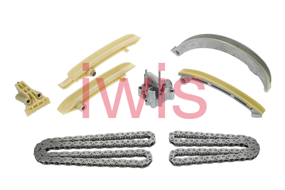 Iwis Motorsysteme Distributieketting kit 74648Set