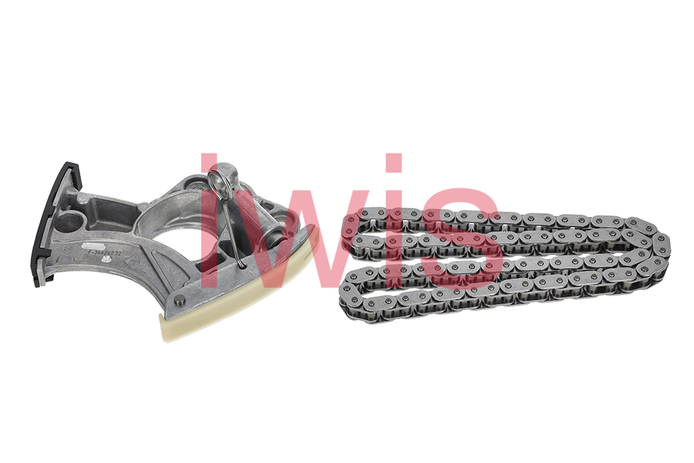 Iwis Motorsysteme Distributieketting kit 74649Set