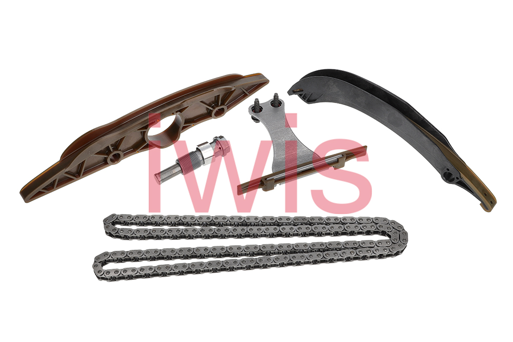 Iwis Motorsysteme Distributieketting kit 74651Set