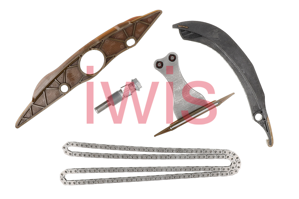 Iwis Motorsysteme Distributieketting kit 74651Set