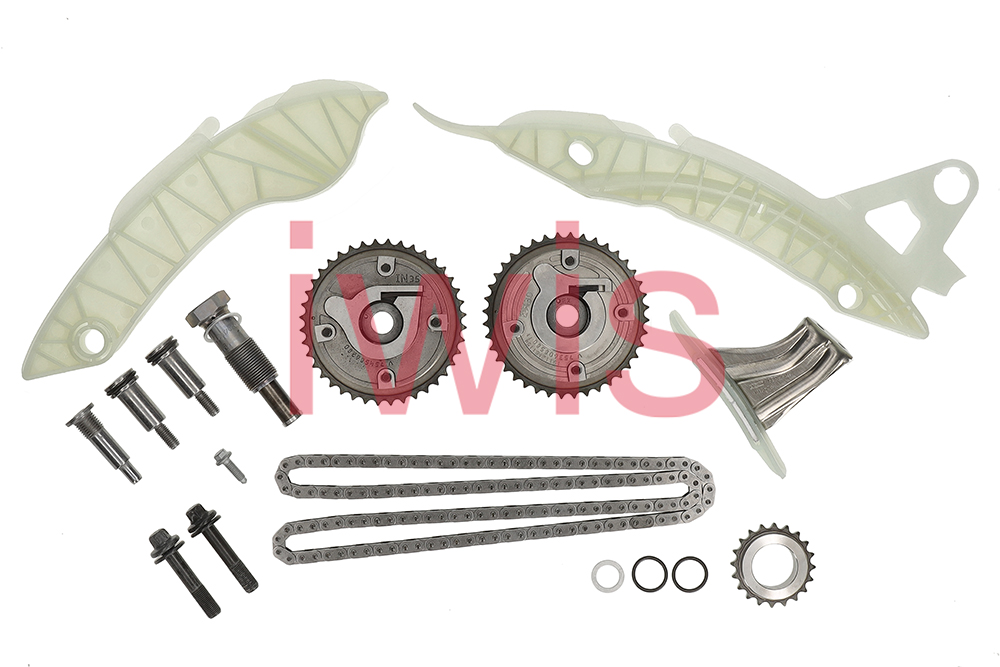 Iwis Motorsysteme Distributieketting kit 74652Set