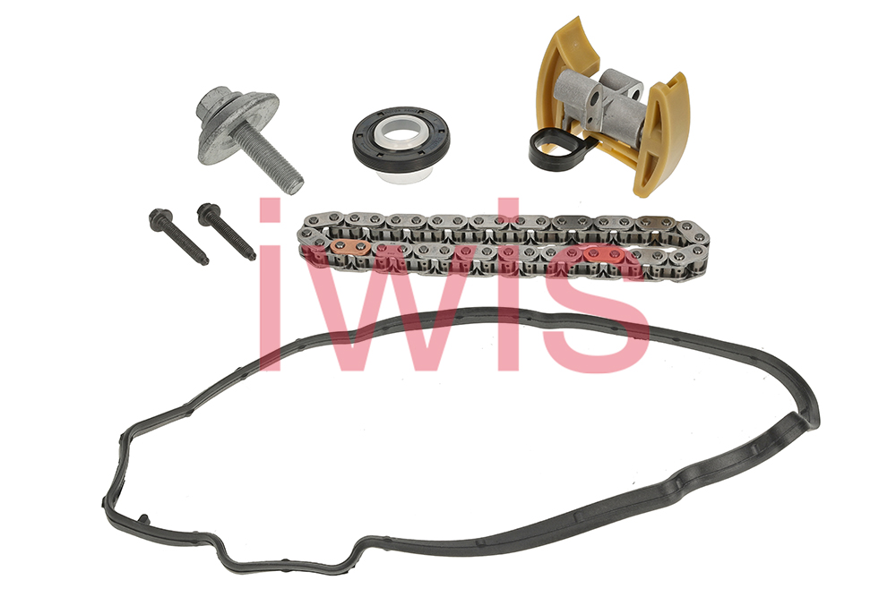 Iwis Motorsysteme Distributieketting kit 74655Set