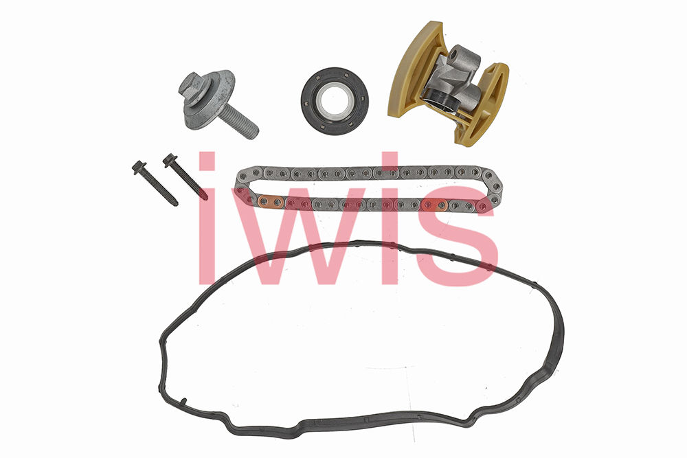 Iwis Motorsysteme Distributieketting kit 74655Set
