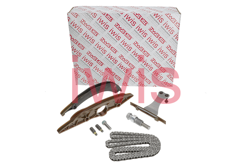 Iwis Motorsysteme Distributieketting kit 74657Set