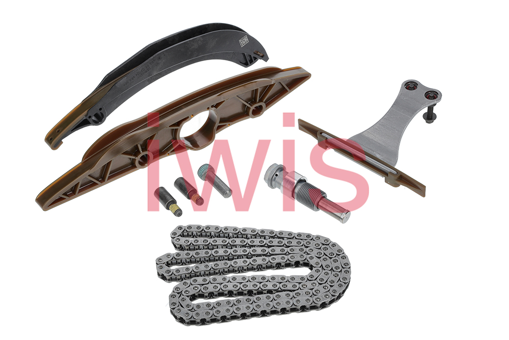 Iwis Motorsysteme Distributieketting kit 74657Set