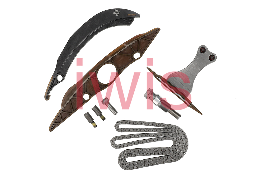 Iwis Motorsysteme Distributieketting kit 74657Set