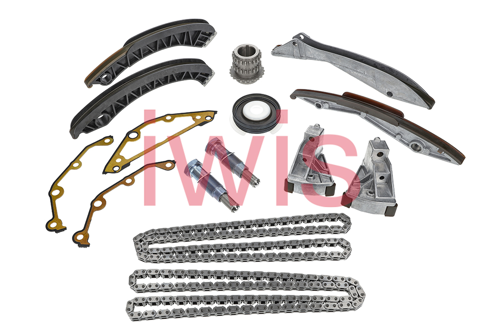Iwis Motorsysteme Distributieketting kit 74658Set