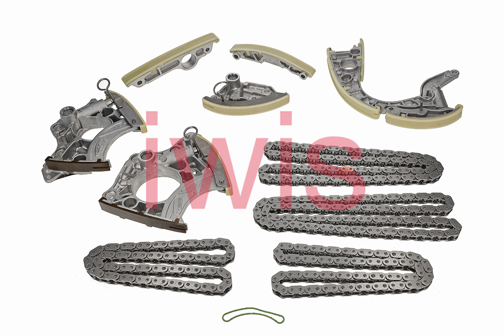 Iwis Motorsysteme Distributieketting kit 74705Set