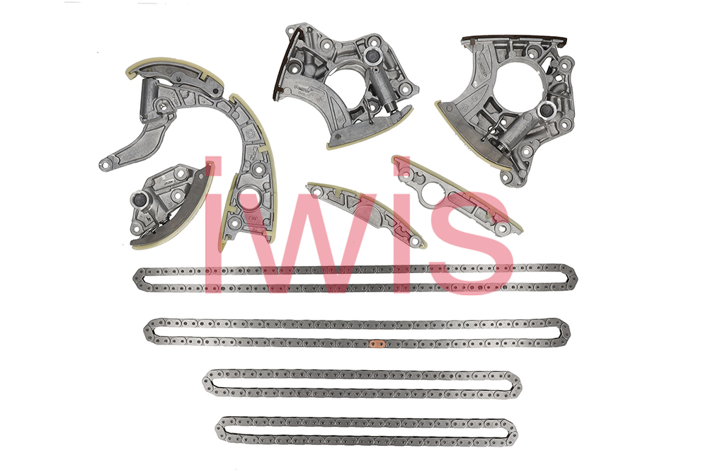 Iwis Motorsysteme Distributieketting kit 74705Set