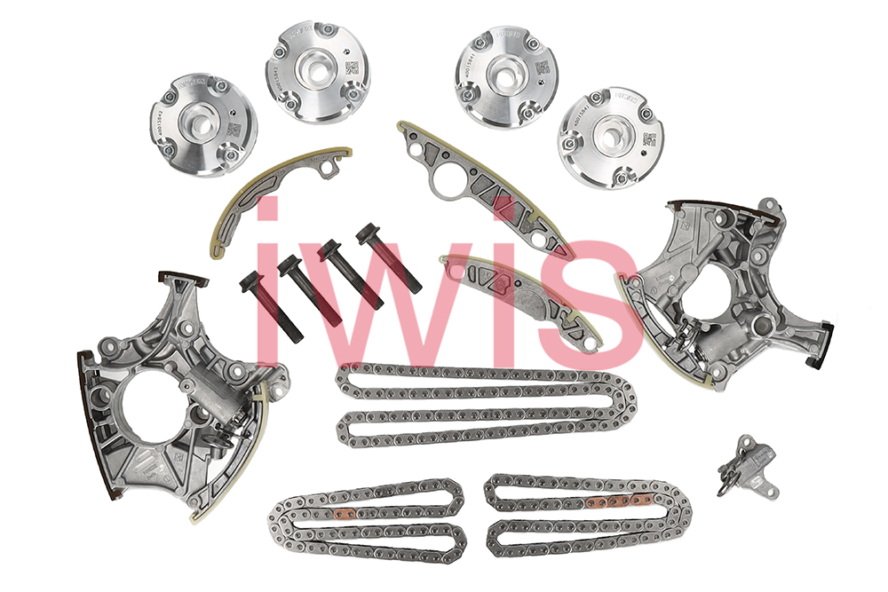 Iwis Motorsysteme Distributieketting kit 74706Set