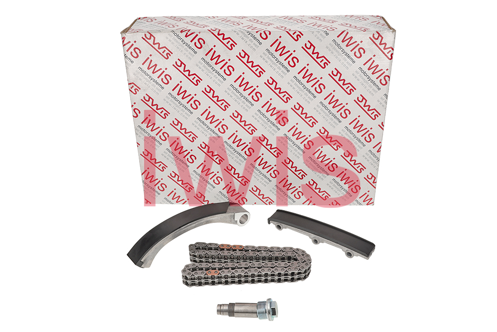 Iwis Motorsysteme Distributieketting kit 74732Set