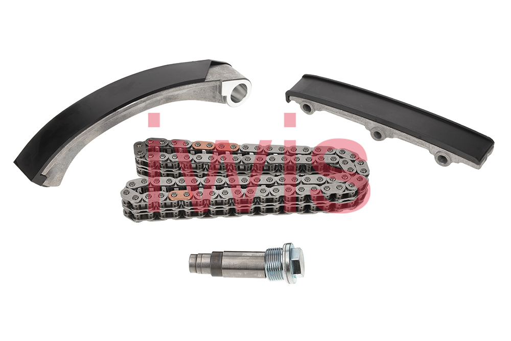Iwis Motorsysteme Distributieketting kit 74732Set