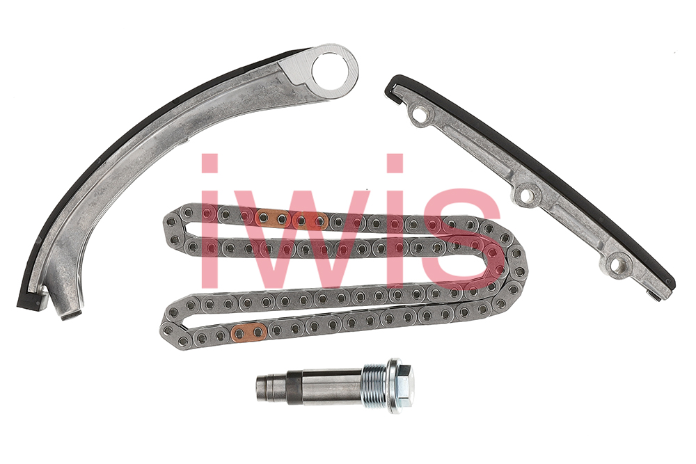 Iwis Motorsysteme Distributieketting kit 74732Set