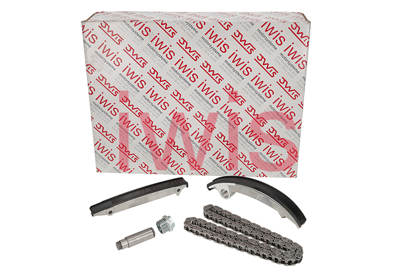 Iwis Motorsysteme Distributieketting kit 74733Set