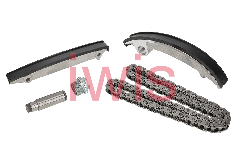 Iwis Motorsysteme Distributieketting kit 74733Set
