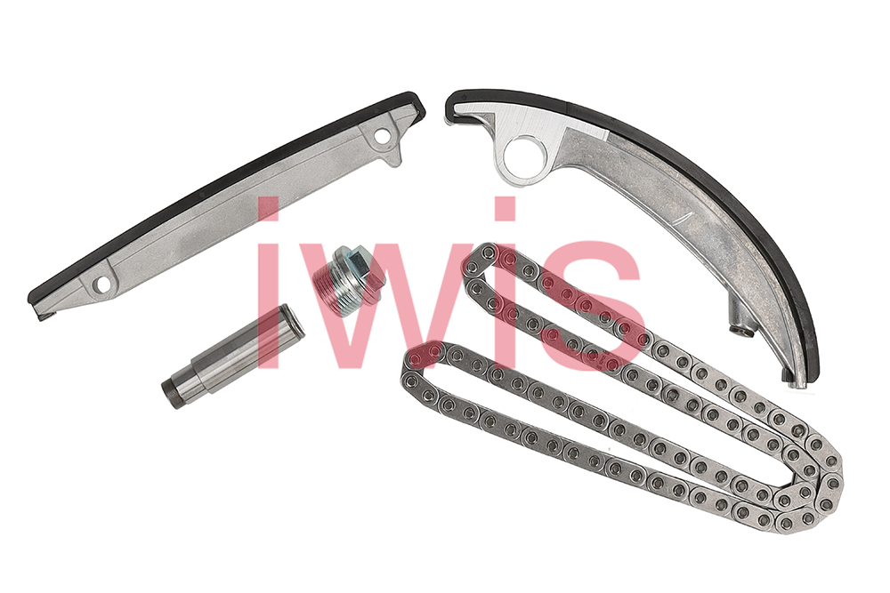 Iwis Motorsysteme Distributieketting kit 74733Set