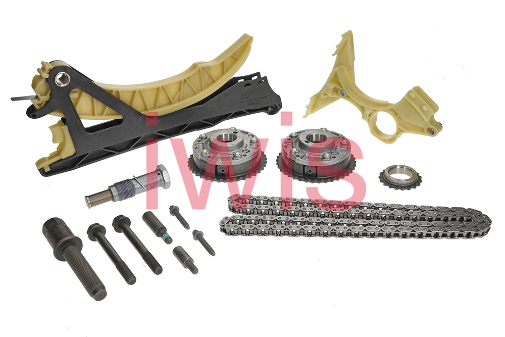 Iwis Motorsysteme Distributieketting kit 74735Set