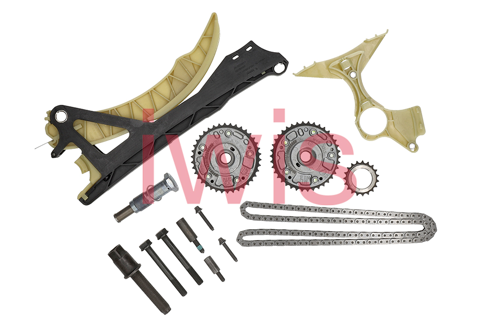 Iwis Motorsysteme Distributieketting kit 74735Set