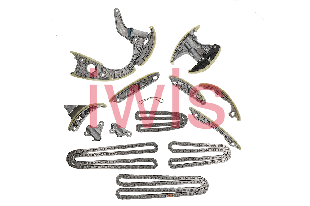 Iwis Motorsysteme Distributieketting kit 74738Set