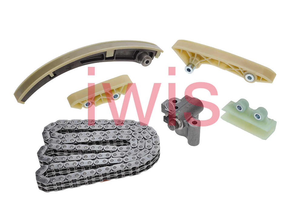 Iwis Motorsysteme Distributieketting kit 74966Set