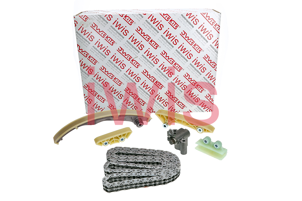 Iwis Motorsysteme Distributieketting kit 74967Set