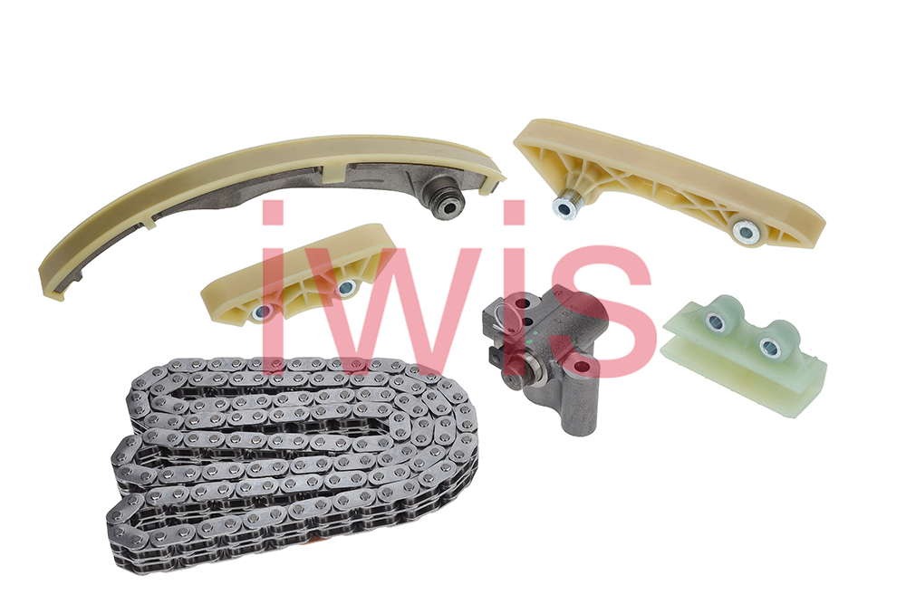 Iwis Motorsysteme Distributieketting kit 74967Set