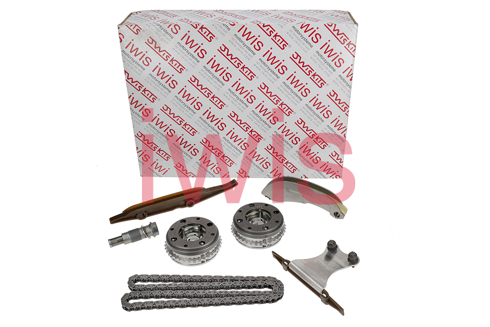 Iwis Motorsysteme Distributiekettingset 75682Set
