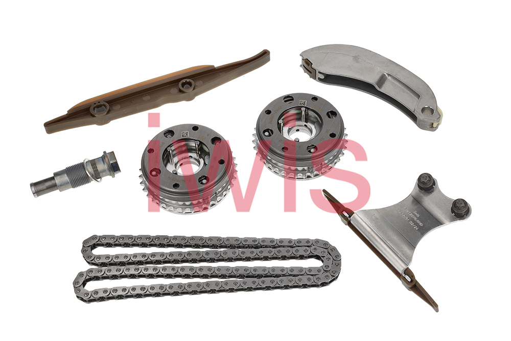 Iwis Motorsysteme Distributiekettingset 75682Set