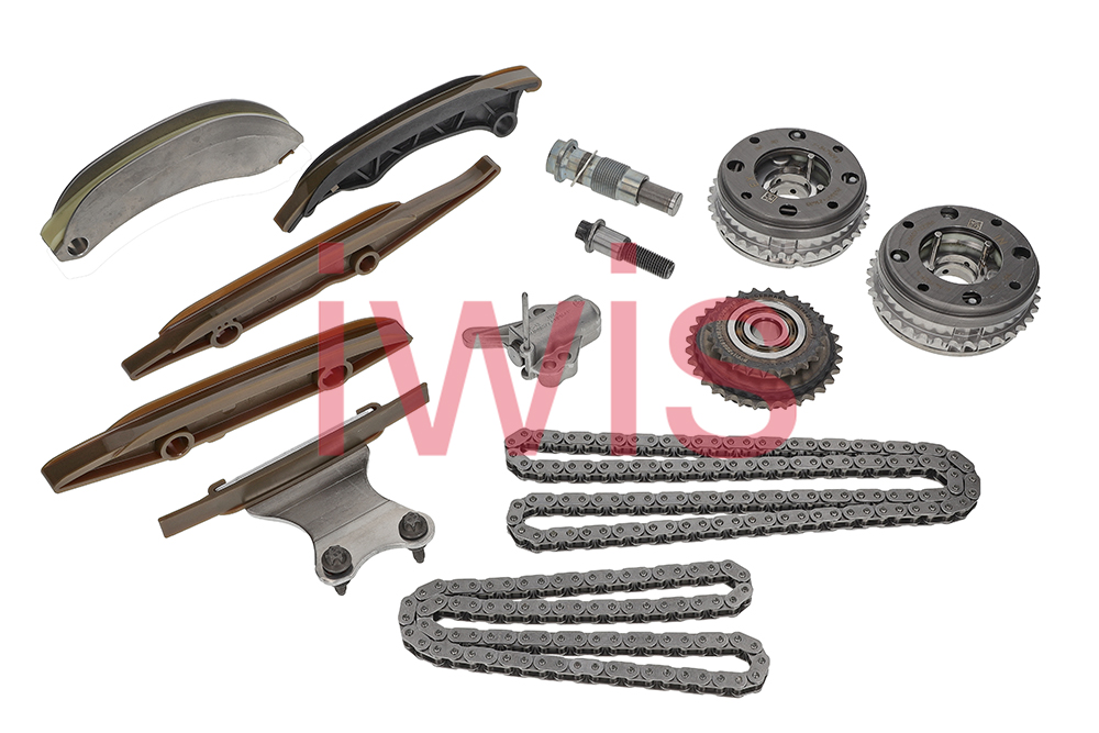 Iwis Motorsysteme Distributiekettingset 75683Set