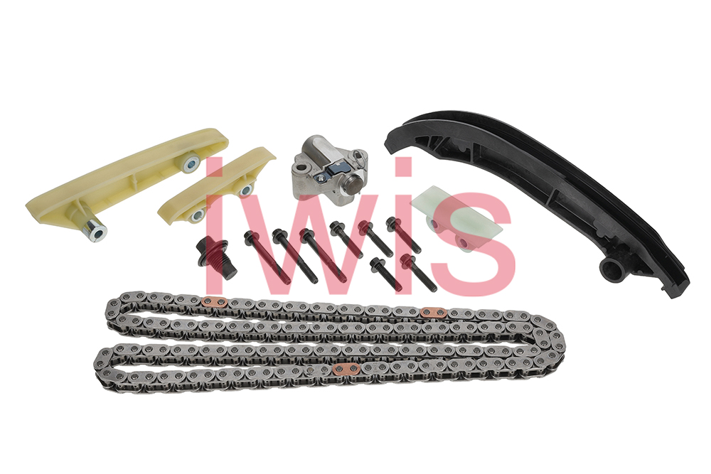 Iwis Motorsysteme Distributiekettingset 75733Set