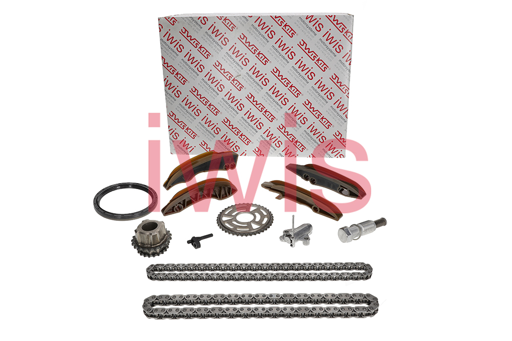 Iwis Motorsysteme Distributiekettingset 75837Set
