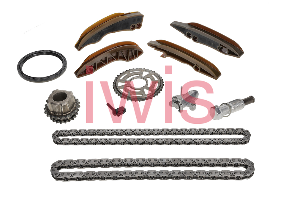 Iwis Motorsysteme Distributiekettingset 75837Set