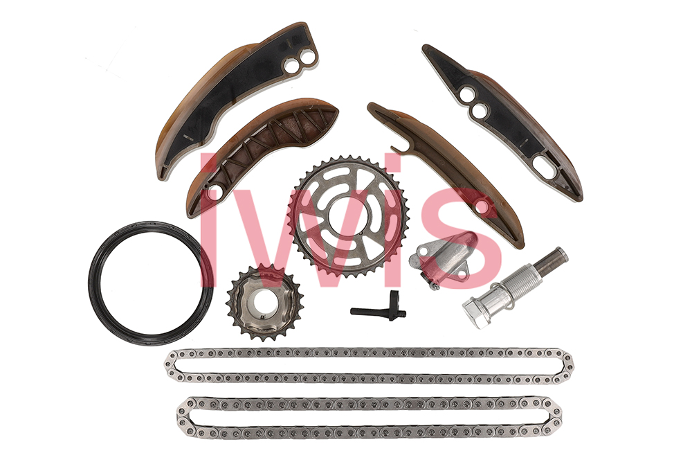 Iwis Motorsysteme Distributiekettingset 75837Set