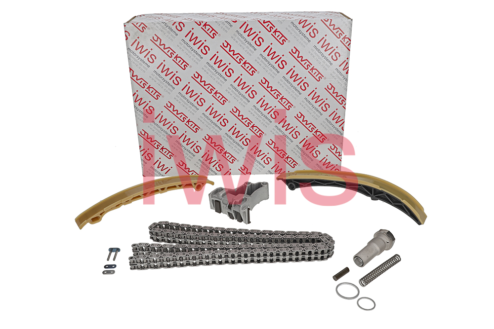 Iwis Motorsysteme Distributiekettingset 75840Set
