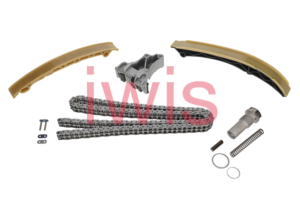 Iwis Motorsysteme Distributiekettingset 75840Set