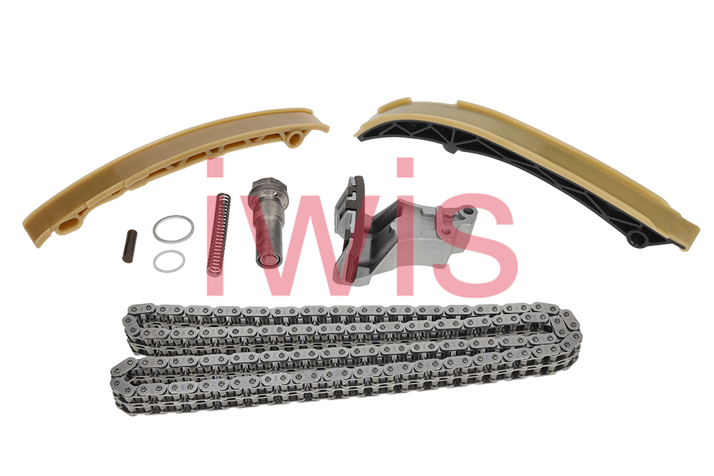Iwis Motorsysteme Distributiekettingset 75841Set