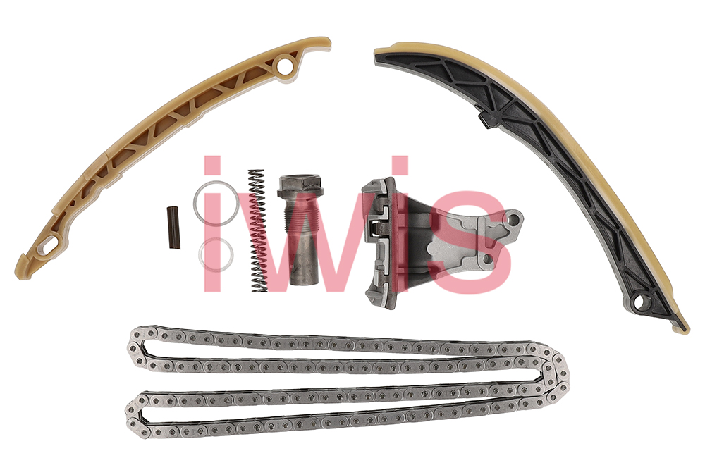 Iwis Motorsysteme Distributiekettingset 75841Set